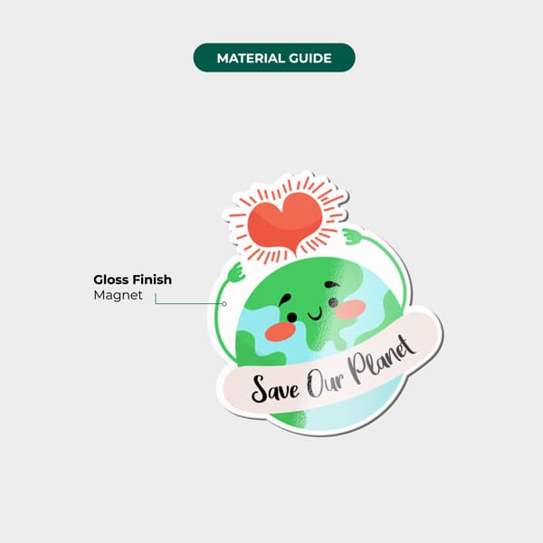 Custom Shape Magnets 4