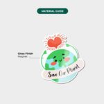 Custom Shape Magnets 4