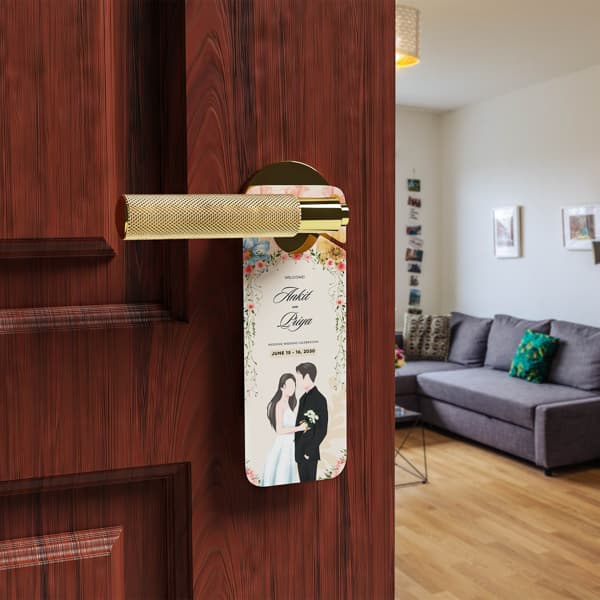 Door Hangers 1