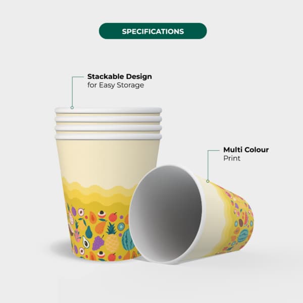 Custom Paper Cups 5