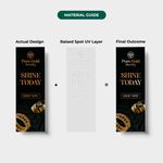 Custom Bookmarks 3