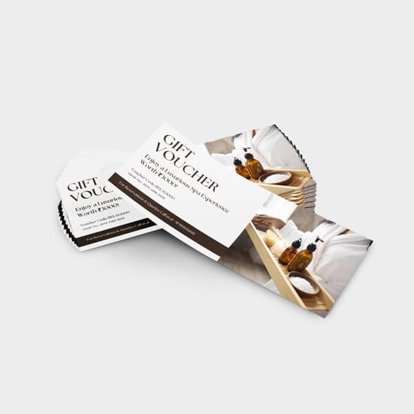 Gift Voucher 5
