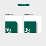 Gloss Laminated Business Cards 3