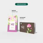 Foldable Hang Tags 5
