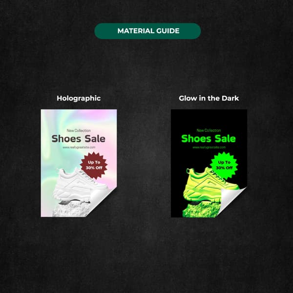 Premium Adhesive Posters 4