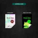 Premium Adhesive Posters 4