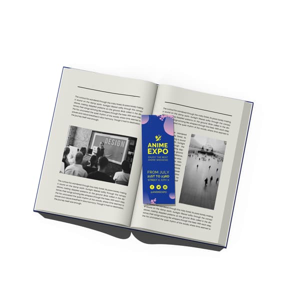 Custom Bookmarks 4