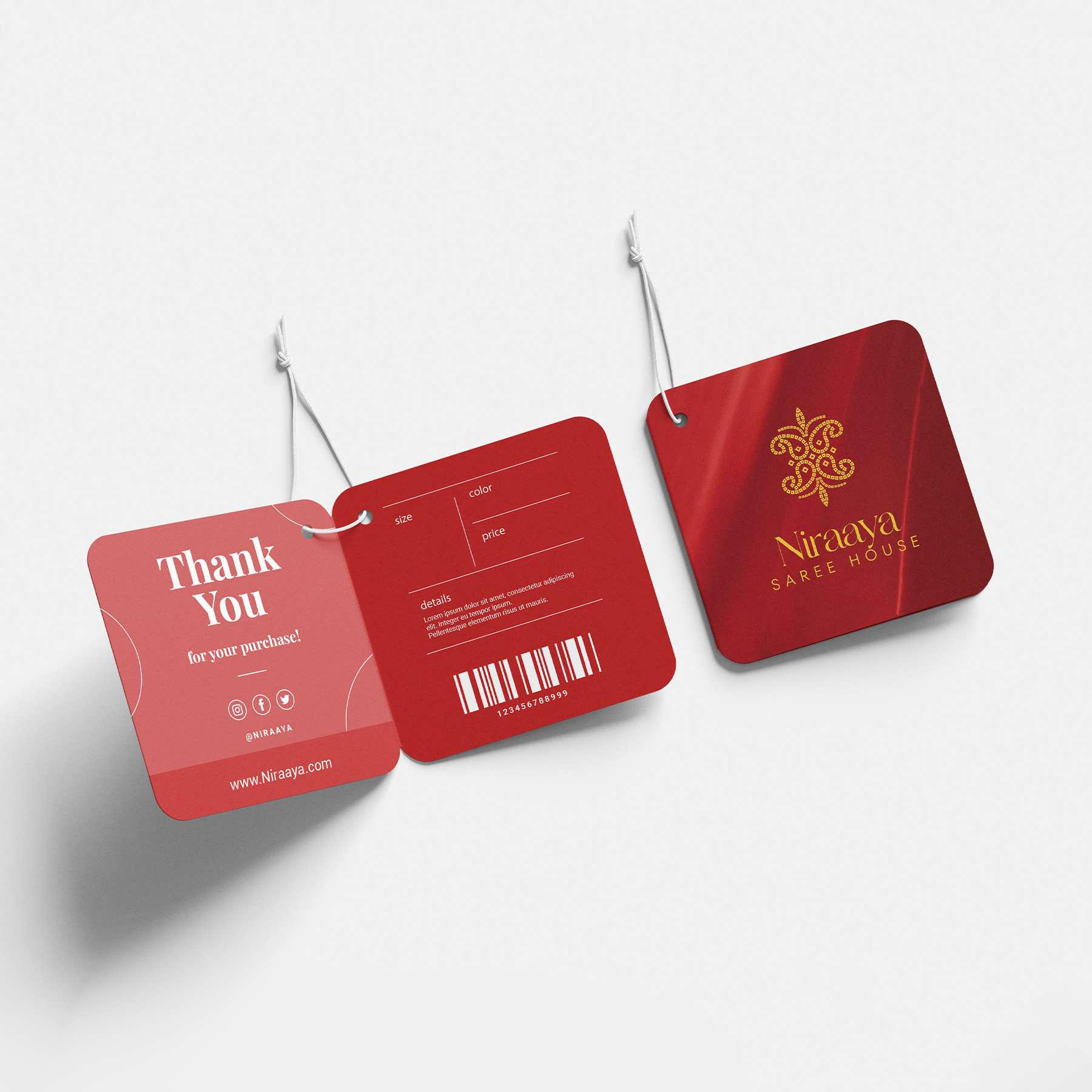 Foldable Hang Tags 2