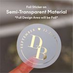 Foil Stickers 5