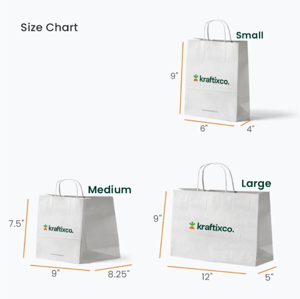 Paper Bags (F&B) 3