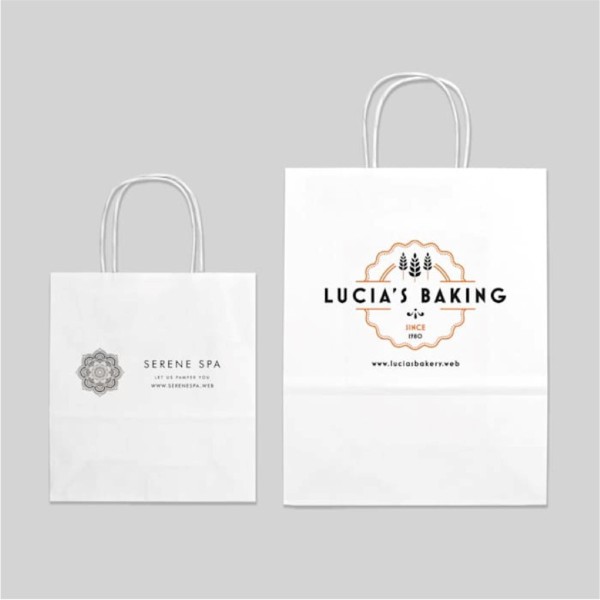 Paper Bags (F&B) 5