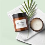 Candle Labels 1