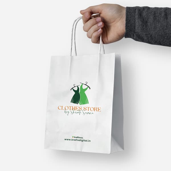 Paper Bags (Fashion) 1