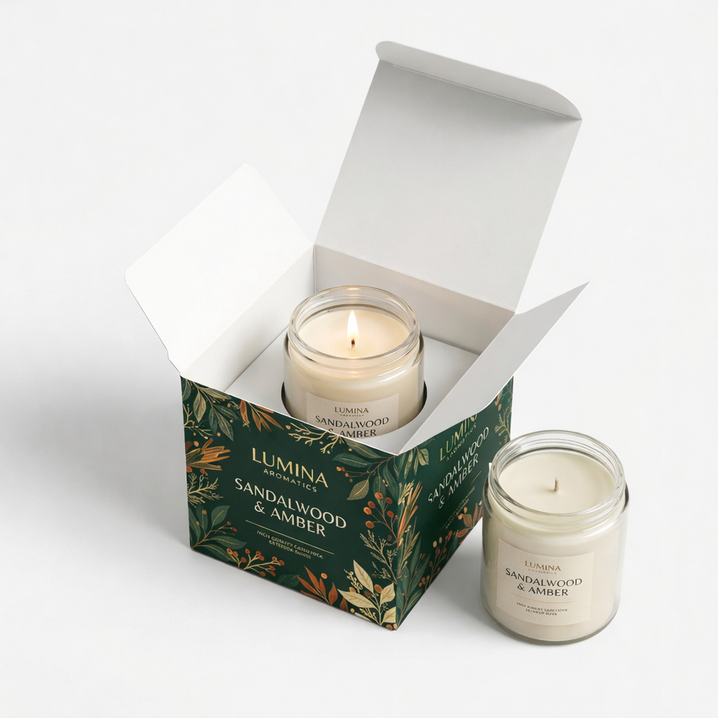 Candle Box 5