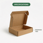 Corrugated Mailer Box (Not Printed) 4