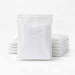Frosted Zipper Bags (Not Printed) 1