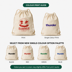 Draw String Bags 6