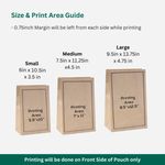 Custom Paper Pouch 2