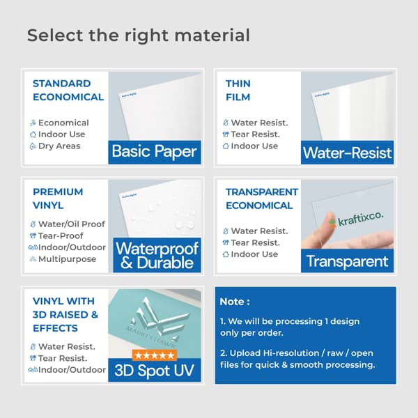 Economical Labels (H&B) 2
