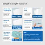 Economical Labels (H&B) 2