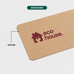 Kraft Business Cards 5
