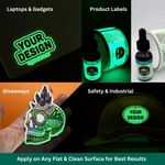 Glow in the Dark Stickers 5