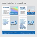 Exclusive Sticker Samples 3