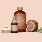 Health & Beauty Labels 1