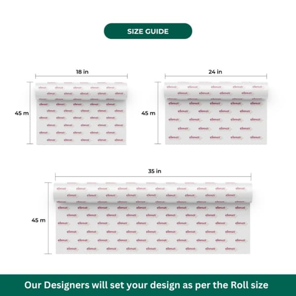 Custom Wrapping Paper Rolls 3