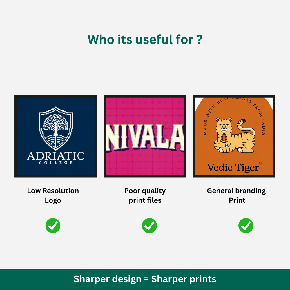 Improve File Resolution 3