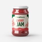 Jam Bottle Labels 1