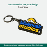 Custom Logo Keychains 4