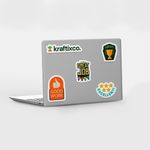 Laptop and Gadget Stickers 2