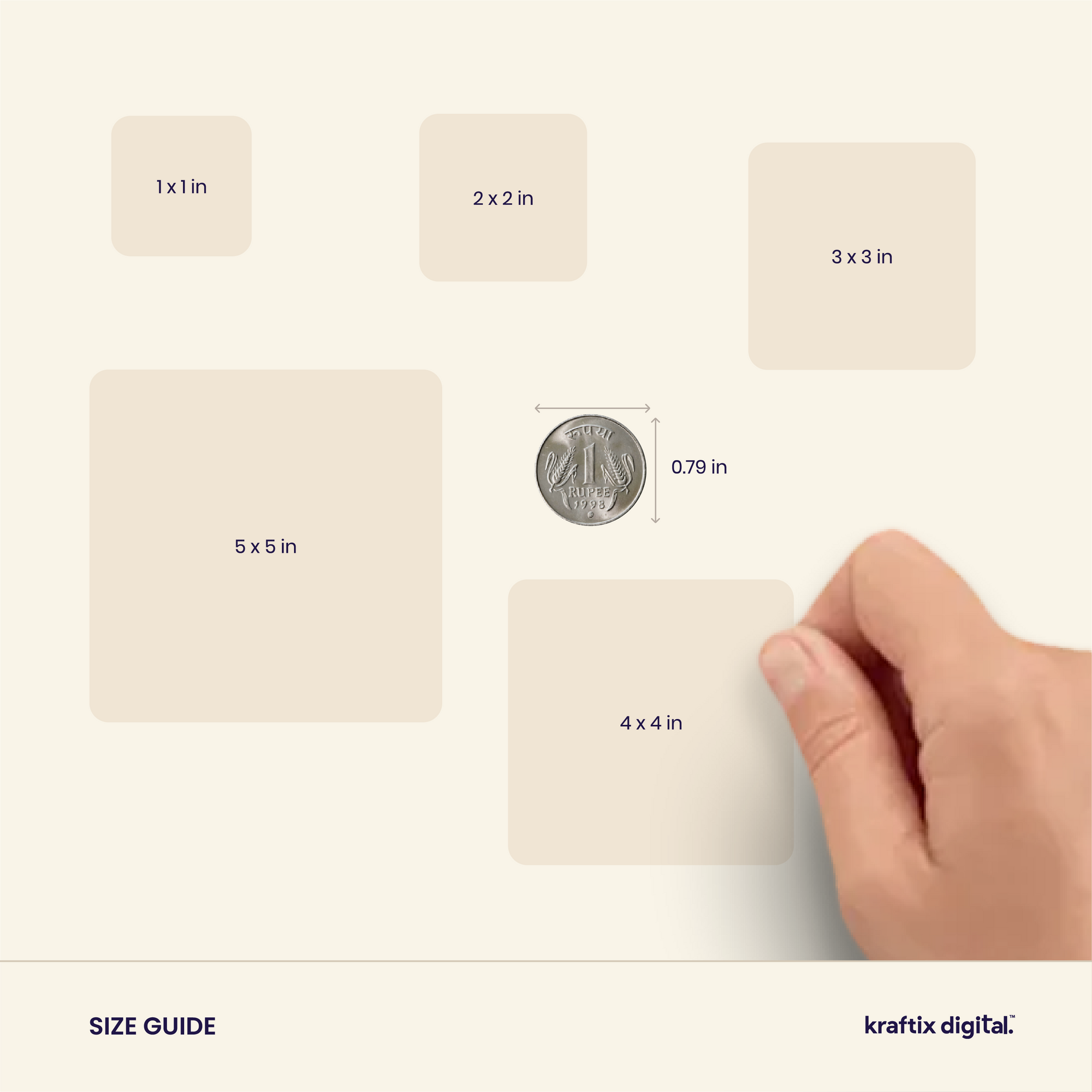 Round Edge Sq. Rectangle 3