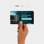 Magnetic Business Cards 1