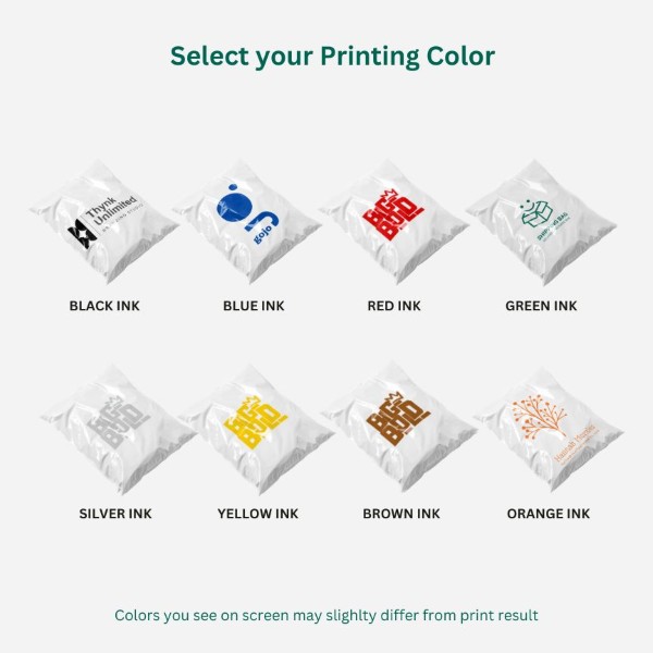 Custom Courier Poly Bags (with POD) 2