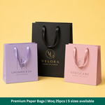 Premium Paper Bags 1