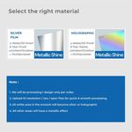 Premium Shiny Labels 2