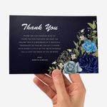 Thank You Cards (Fashion) 1
