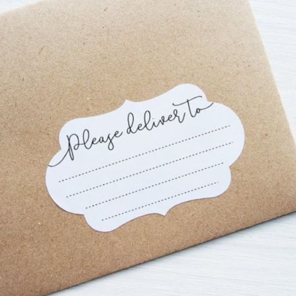 Address Labels 5