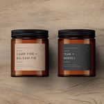 Candle Labels 12