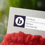 Address Labels 4