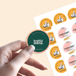 Sticker in Sheets