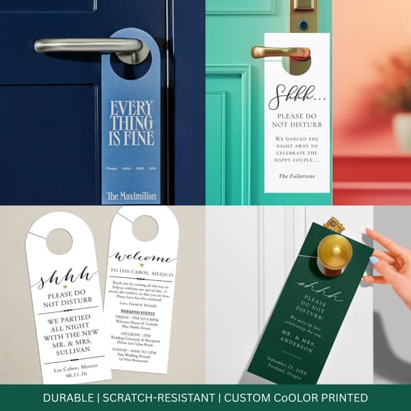 Door Hangers 5