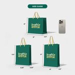 Luxury Foil Paper Bags 3