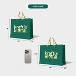 Luxury Foil Paper Bags 4