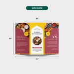 Tri-fold Brochure 3