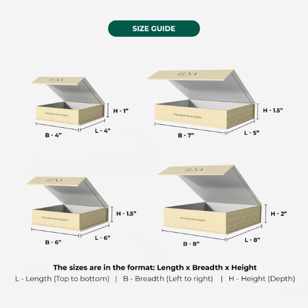 Custom Collapsible Rigid Box 3