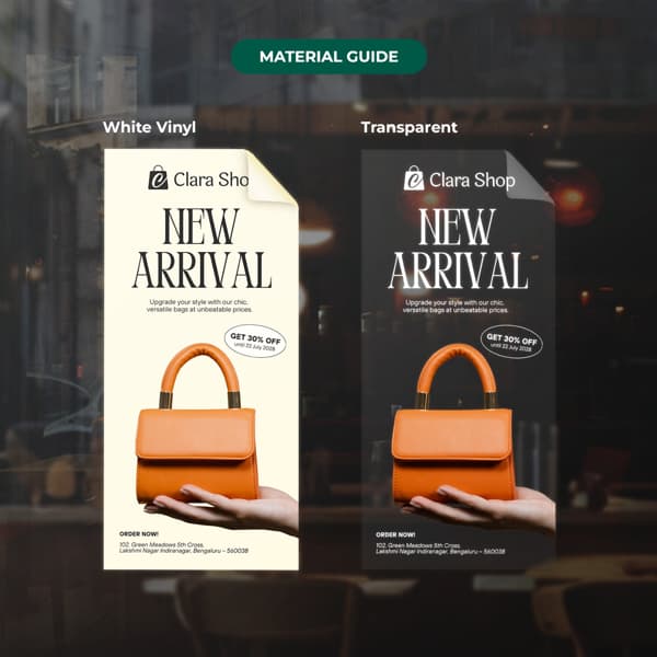 Large Glass Stickers 3