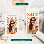 Large Glass Stickers 5